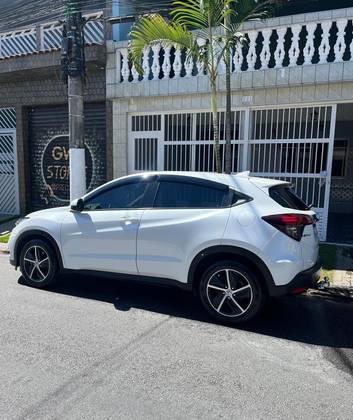 HONDA HR-V 1.8 16V FLEX LX 4P AUTOMÁTICO HONDA HR-V 1.8 16V FLEX LX 4P AUTOMÁTICO